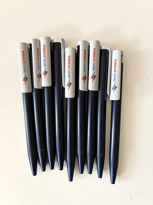 Interbus – Material corporativo